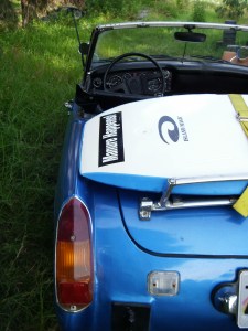 Beach Delivery Equiped