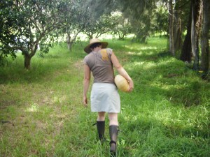 The Long Walk at the End of the Day