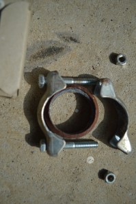 the pieces for my VW